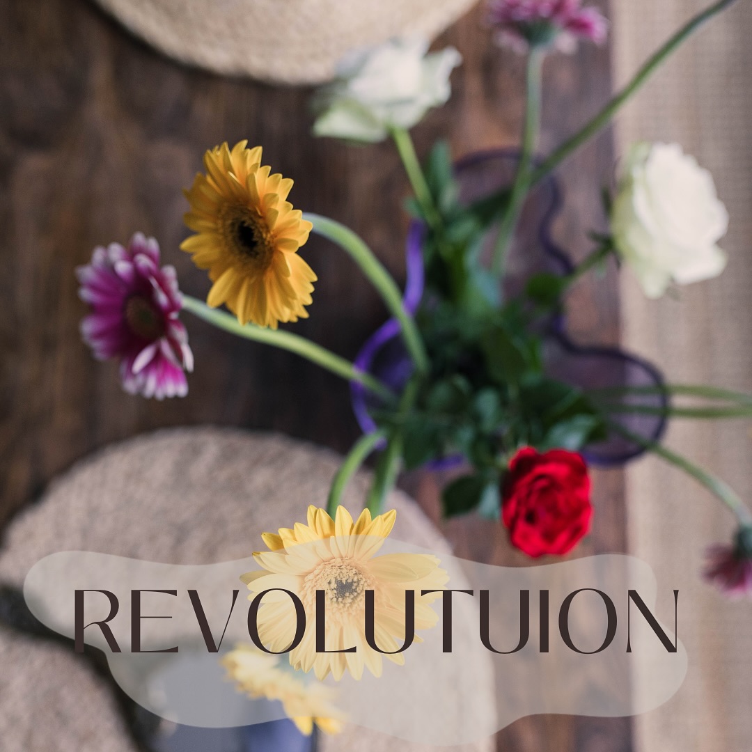 Revolution.